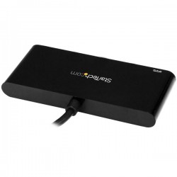 StarTech.com 4-Port USB-C Hub with Power Delivery - USB-C to 4x USB-A - USB 3.0 Hub | StarTech.com Interface Hubs