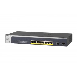 Netgear GS510TPP | Netgear Switches & Media Converters