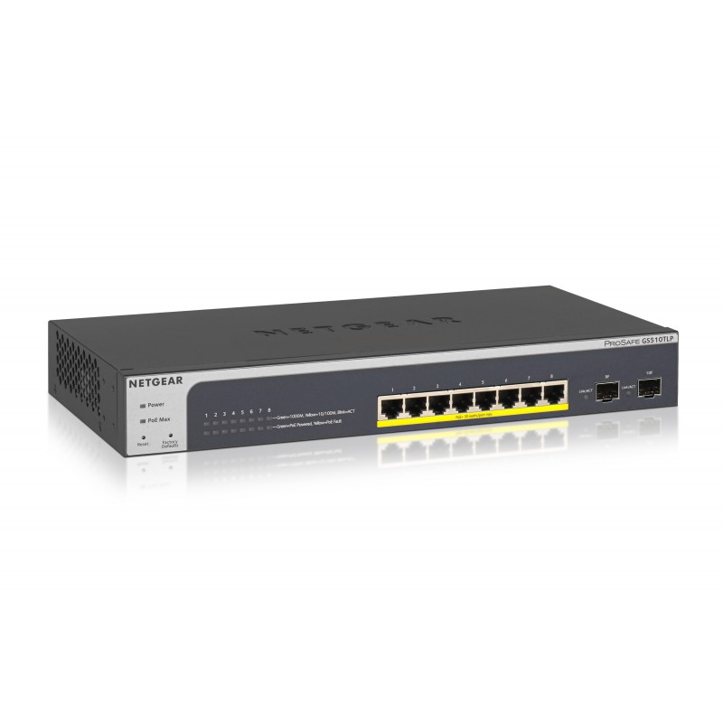 Netgear GS510TLP