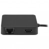 StarTech.com USB-C Multiport Adapter for Laptops - 4K HDMI - GbE - USB-C - USB-A | StarTech.com Docks & Port Expansions