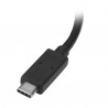 StarTech.com USB-C Multiport Adapter for Laptops - 4K HDMI - GbE - USB-C - USB-A | StarTech.com Docks & Port Expansions