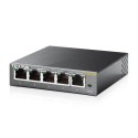 TP-Link TL-SG105E 5-Port Gigabit Easy Smart Switch