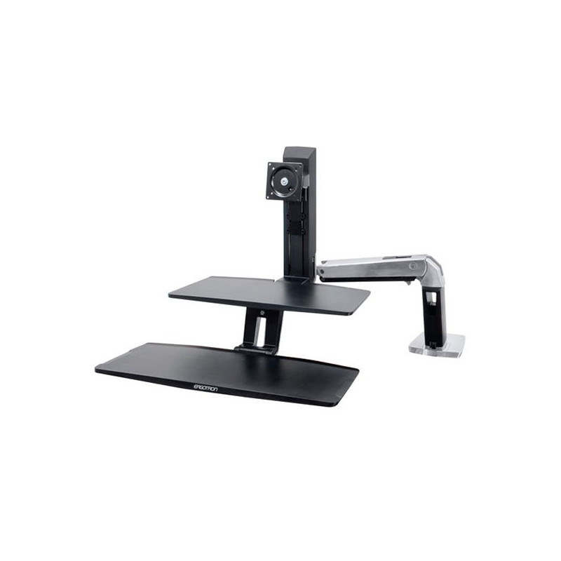 Ergotron WorkFit WorkFit-A Ergotron WorkFit WorkFit-A