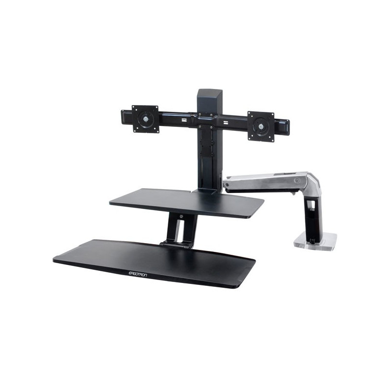 Ergotron WorkFit WorkFit-A Ergotron WorkFit WorkFit-A