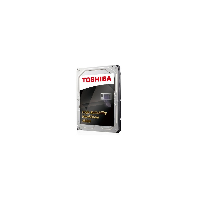 Toshiba N300 4TB