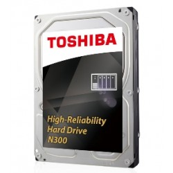 Toshiba N300 4TB | Toshiba Hard Drives
