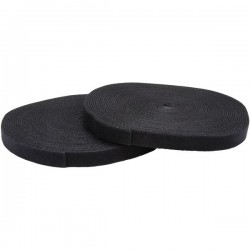 StarTech.com Hook-and-Loop Cable Tie - 100 ft. Bulk Roll | StarTech.com Cable Ties
