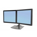 Ergotron DS Series DS100 Dual Monitor Desk Stand, Horizontal