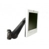 Ergotron 400 Series Vertical Mount Double Pivot w/ P/L
