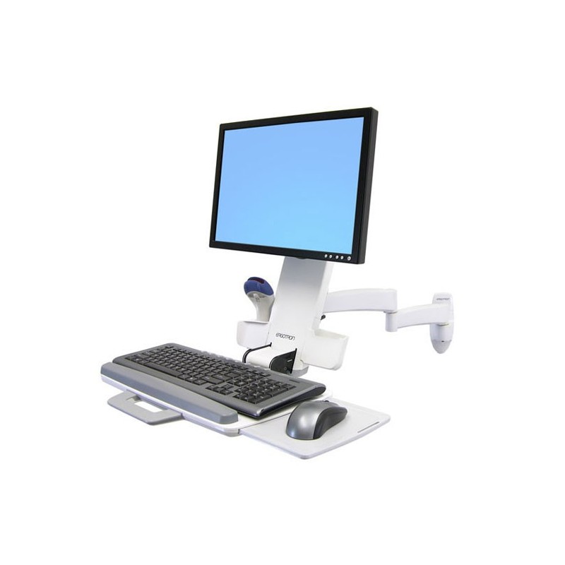 Ergotron 200 Series Combo Arm