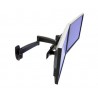 Ergotron 200 Series Dual Monitor Arm
