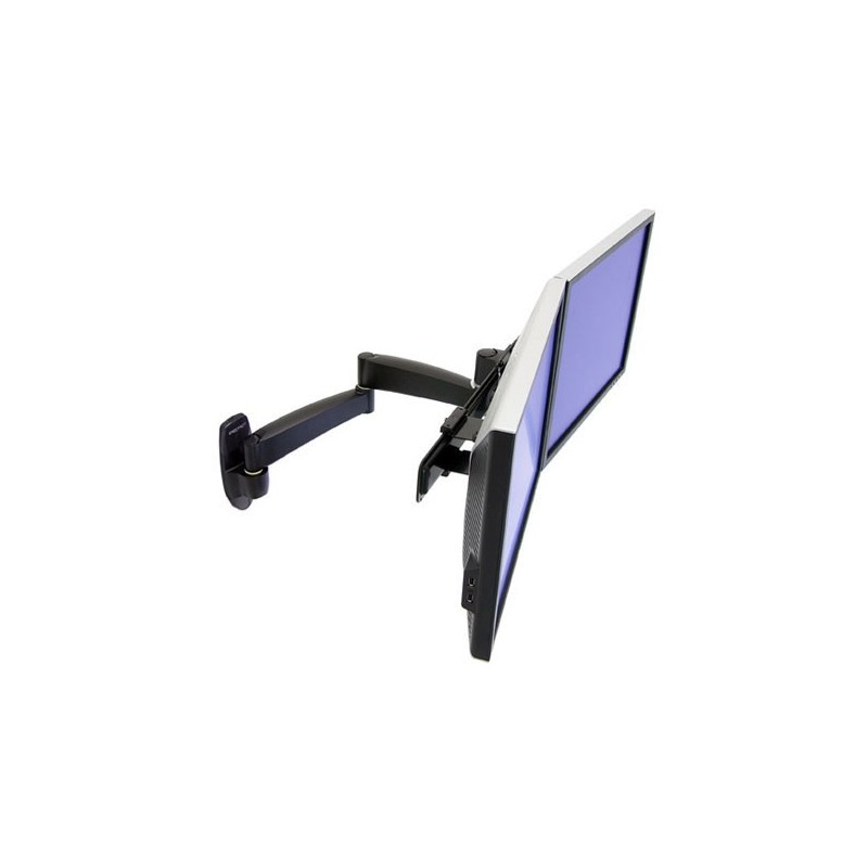 Ergotron 200 Series Dual Monitor Arm