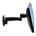 Ergotron 200 Series Wall Mount Arm, 1 Extension