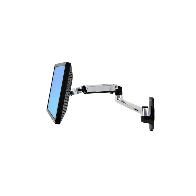 Ergotron LX Wall Mount LCD Arm