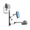 Ergotron LX Wall Mount System