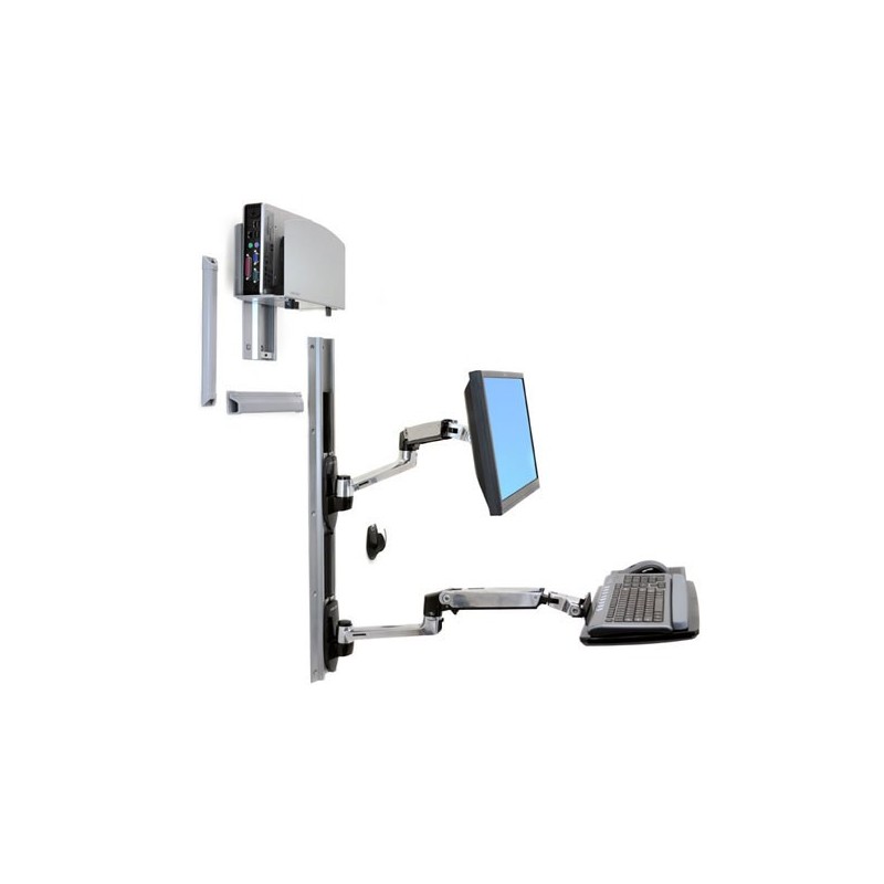 Ergotron LX Wall Mount System