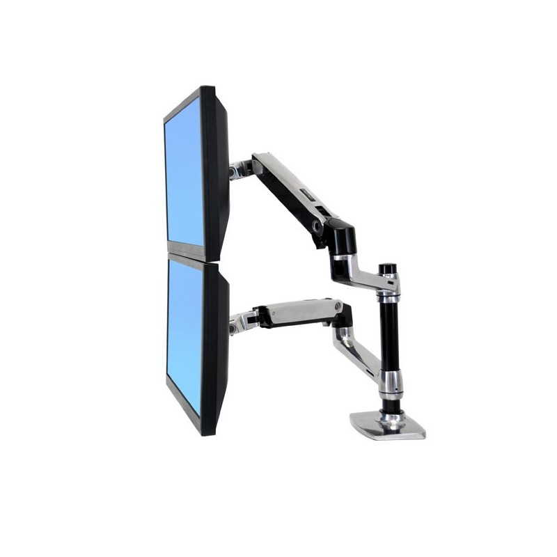 Ergotron LX Series Dual Stacking Arm