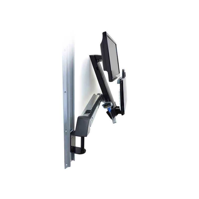 Ergotron StyleView Sit-Stand Combo Arm