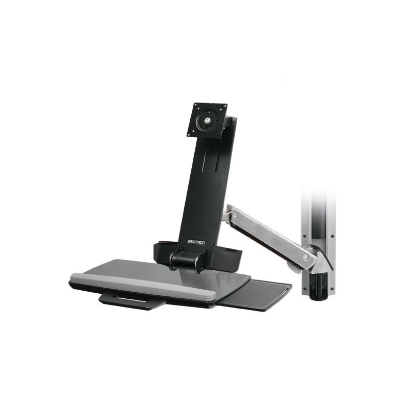 Ergotron StyleView Sit-Stand Combo System