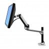 Ergotron LX Series Desk Mount LCD Arm, Tall Pole