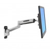 Ergotron LX Sit-Stand Wall Mount LCD Arm