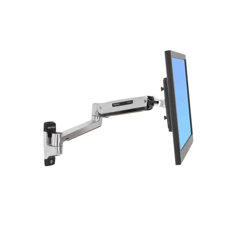 Ergotron LX Sit-Stand Wall Mount LCD Arm