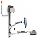 Ergotron 45-358-026 flat panel wall mount