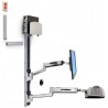 Ergotron 45-358-026 flat panel wall mount