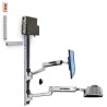 Ergotron 45-359-026 flat panel wall mount
