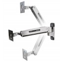 Ergotron 45-361-026 flat panel wall mount