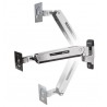 Ergotron 45-361-026 flat panel wall mount