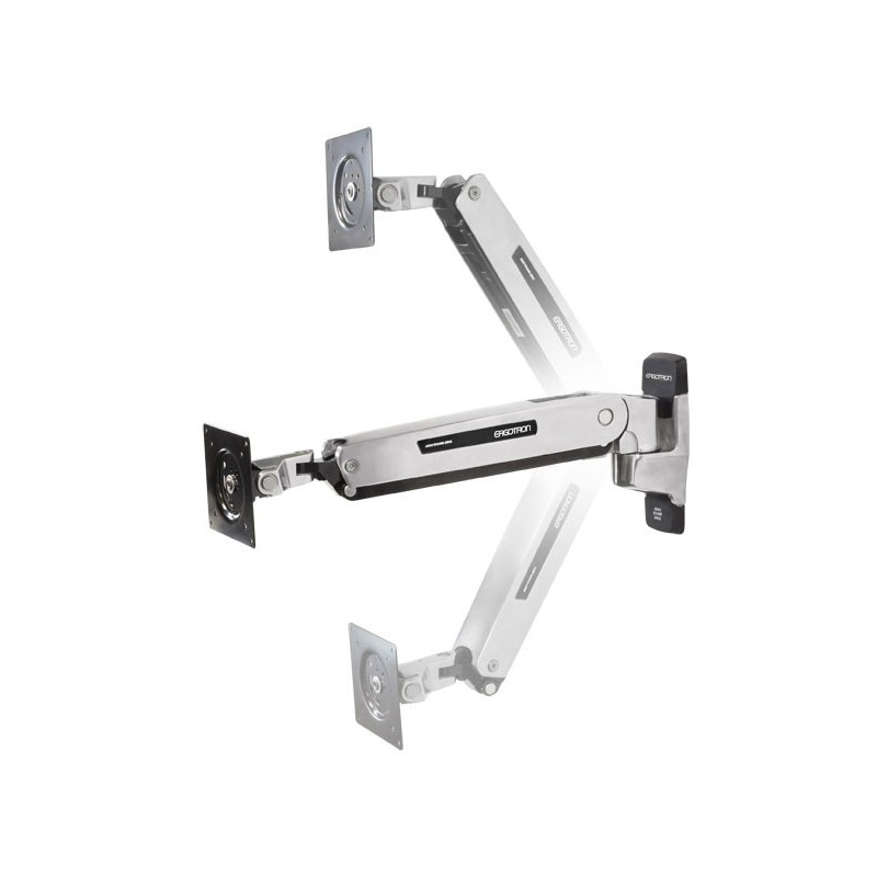 Ergotron 45-361-026 flat panel wall mount