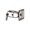 Ergotron DS Series DS100 Clamping Single Pivot