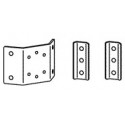 Ergotron T-Slot Bracket Kit