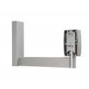 Vogels Vogel&#039;s PFW 952 Right-angled flat display wall mount back-to-back