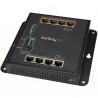 StarTech.com 8-Port (4 PoE+) Gigabit Ethernet Switch - Managed - Wall Mount with Front Access | StarTech.com Switches & Media Co