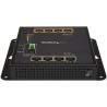 StarTech.com 8-Port (4 PoE+) Gigabit Ethernet Switch - Managed - Wall Mount with Front Access | StarTech.com Switches & Media Co