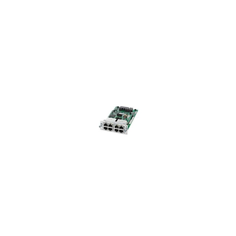 Cisco NIM-ES2-8-P