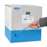 Tripp Lite 305 m Cat6 Gigabit Bulk Cable Stranded CMR PVC 24AWG Blue | Tripp Lite Network Cables