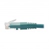 Tripp Lite 0.61 m Cat6 Gigabit Molded Patch Cable RJ45 M/M 550MHz 24 AWG Green | Tripp Lite Network Cables