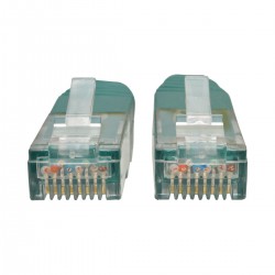Tripp Lite 0.61 m Cat6 Gigabit Molded Patch Cable RJ45 M/M 550MHz 24 AWG Green | Tripp Lite Network Cables