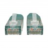 Tripp Lite 0.61 m Cat6 Gigabit Molded Patch Cable RJ45 M/M 550MHz 24 AWG Green | Tripp Lite Network Cables