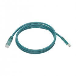Tripp Lite 1.52 m Cat6 Gigabit Molded Patch Cable RJ45 M/M 550MHz 24 AWG Green | Tripp Lite Network Cables