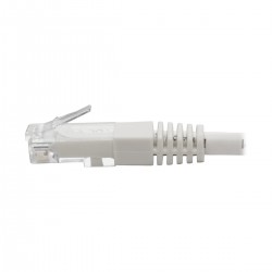 Tripp Lite 3.05 m Cat6 Gigabit Molded Patch Cable RJ45 M/M 550MHz 24 AWG White | Tripp Lite Network Cables