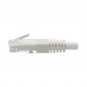 Tripp Lite 3.05 m Cat6 Gigabit Molded Patch Cable RJ45 M/M 550MHz 24 AWG White | Tripp Lite Network Cables