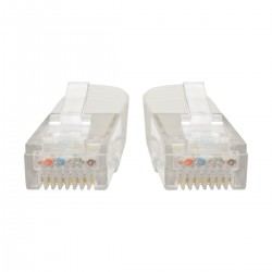 Tripp Lite 3.05 m Cat6 Gigabit Molded Patch Cable RJ45 M/M 550MHz 24 AWG White | Tripp Lite Network Cables