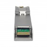 Tripp Lite Cisco GLC-T Compatible 1000Base-T Copper RJ45 SFP Mini Transceiver, Gigabit Ethernet, Cat5e, Cat6 | Tripp Lite Transc