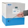 Tripp Lite 305 m Cat6 Gigabit Bulk Cable Stranded CMR PVC 24AWG Grey | Tripp Lite Network Cables