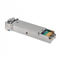 Tripp Lite HP J4859C Compatible 1000Base-LX LC SFP Transceiver, DDM, Singlemode, 1310 nm, 10 km | Tripp Lite Transceivers & Modu