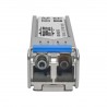 Tripp Lite HP J4859C Compatible 1000Base-LX LC SFP Transceiver, DDM, Singlemode, 1310 nm, 10 km | Tripp Lite Transceivers & Modu